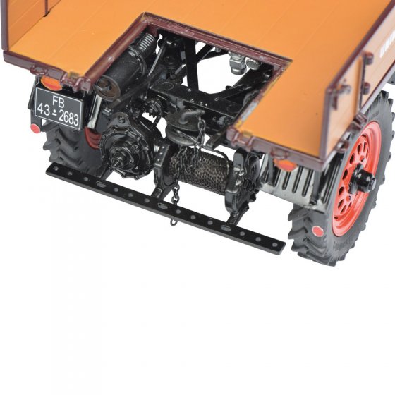 MB Unimog 401 „Froschauge"