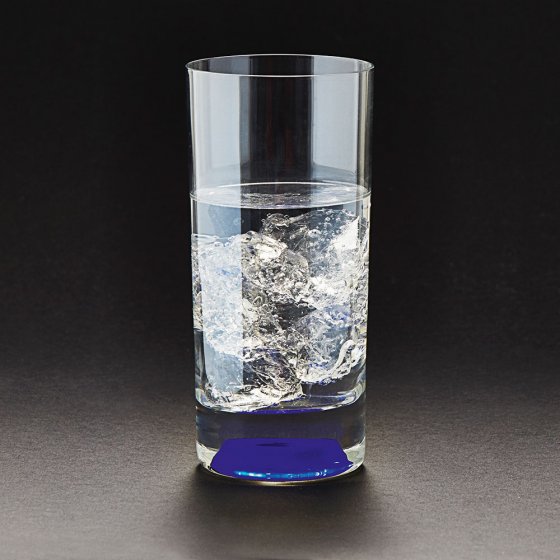 Leuchtglas „Magic”