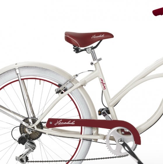 Cruiser honolulu woman 26 Zoll Beige 