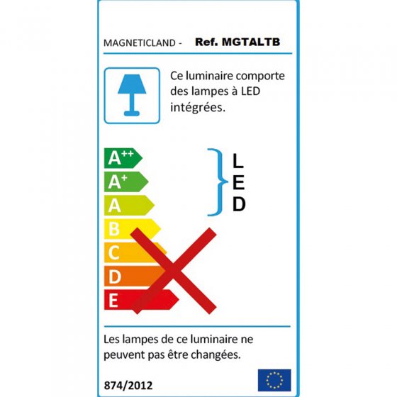 Anti-Schwerkraft-Lampe 