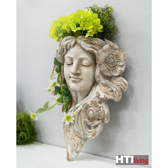 Pflanzgefäß Apollon Wanddeko Aphrodite