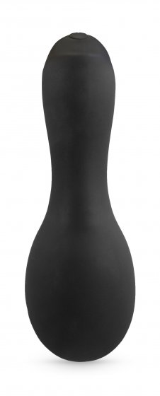 Masturbator mit Vibration Glans Masturbator with 3 attachable Dilators 