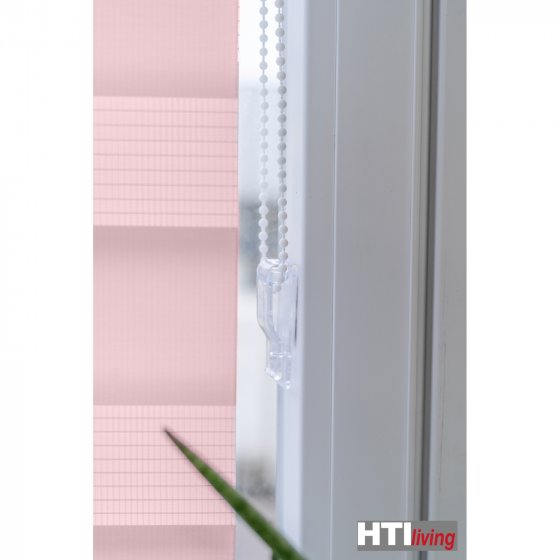 Doppelrollo uni 100 x 210 Marisol Pink