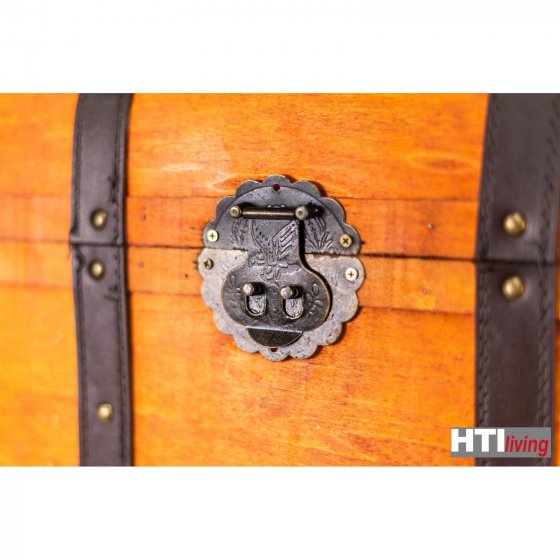 Weinbar rustikal für 6 Flaschen Alistair Rotbraun 