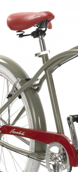 Cruiser honolulu man 26 Zoll grün 