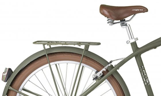 Cruiser New Maui Man 26 Zoll Military Green 