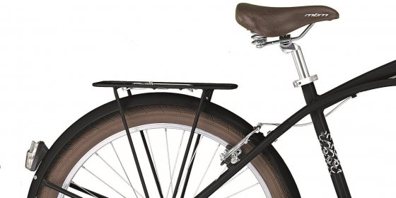 Cruiser New Maui Man 26 Zoll Schwarz 