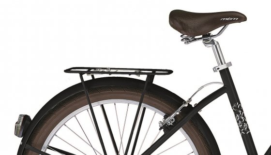 Cruiser New Maui Woman  26 Zoll Schwarz 