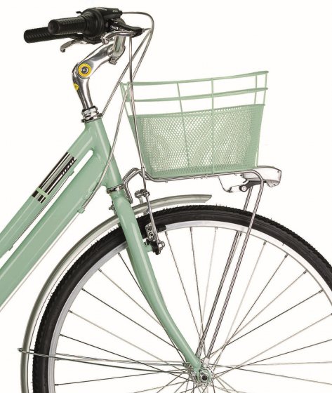 Citybike New Central  Woman 28 Zoll Mint 