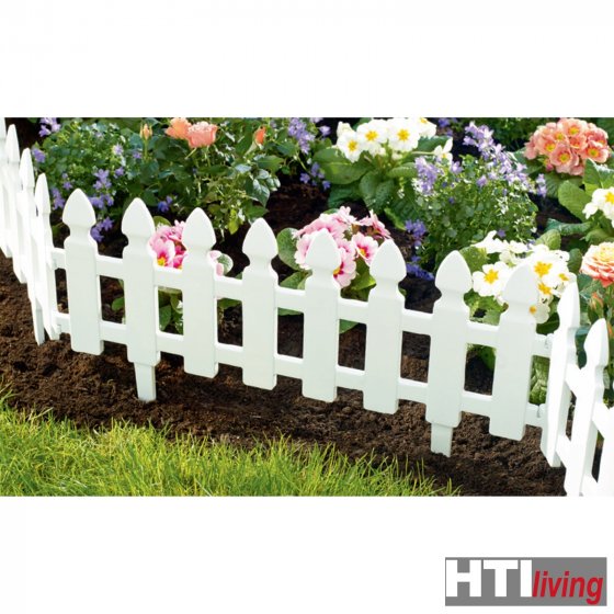 Zierzaun Palisade Nessa 