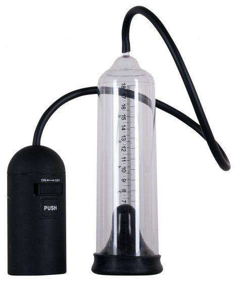 Penispumpe Automatic Power Pump 