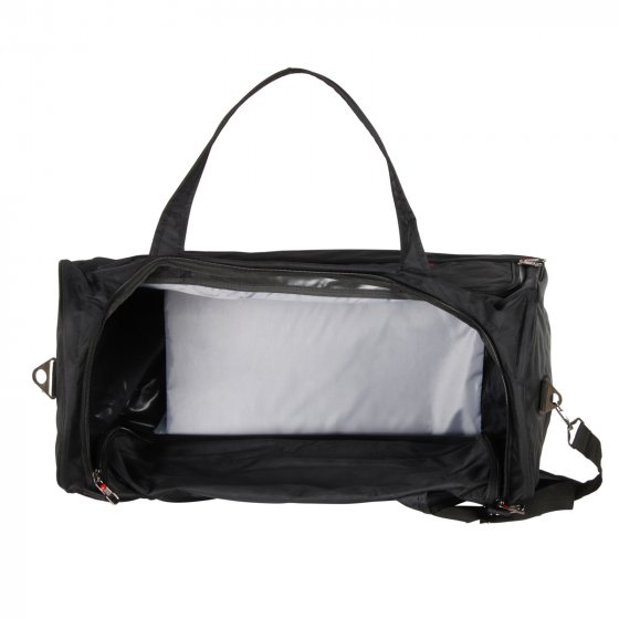 Reise- und Sporttasche 65 Schwarz 