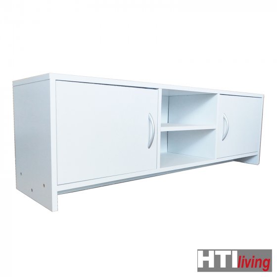 TV-Schrank Thekla Weiß 