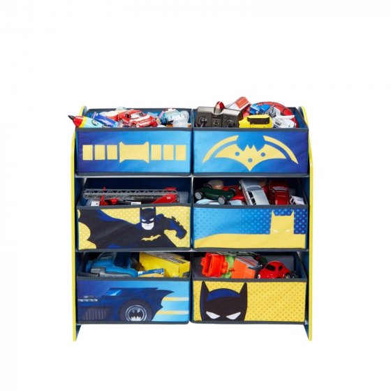 Aufbewahrungsregal 3 Etagen Batman 