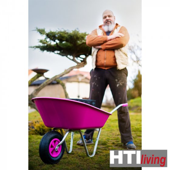 Schubkarre Havel 65 Pink 