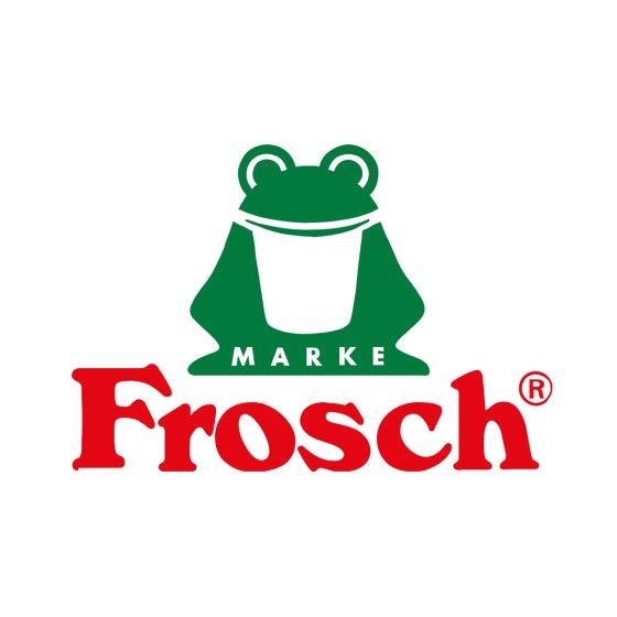 Frosch Sensitiv Waschpulver Aloe Vera milde Formel Packung 3,432 kg 