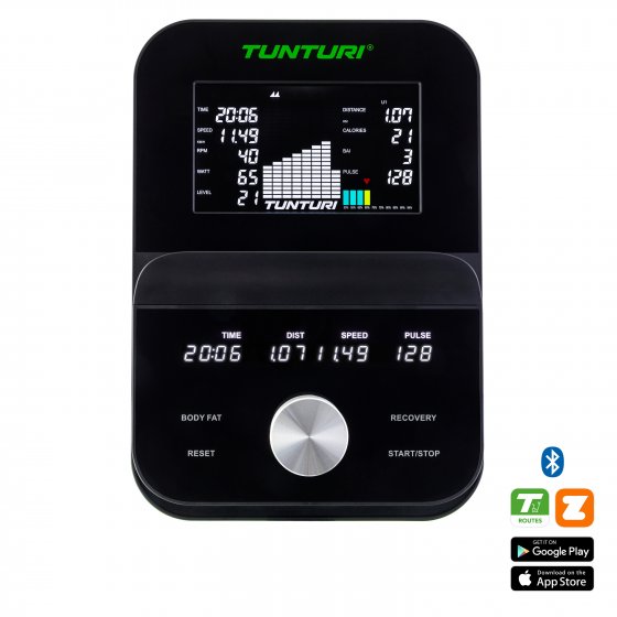Tunturi Signature E50 Bike Heimtrainer 