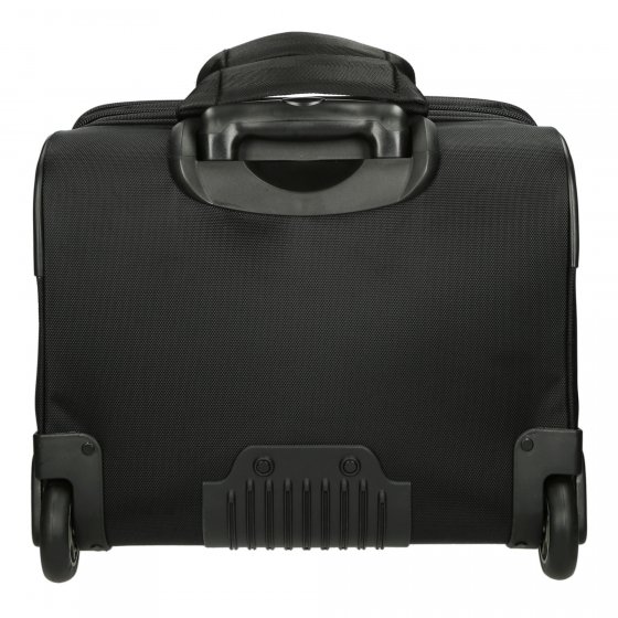 Laptop-Trolley 33 Businesstasche Schwarz