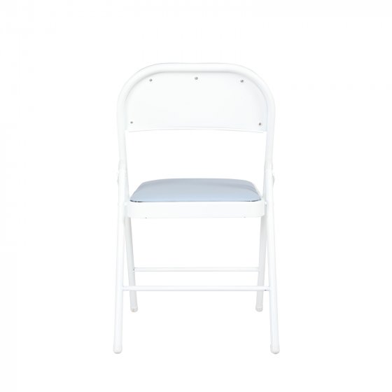 Klappstühle 6er Set Wedigo Grau 