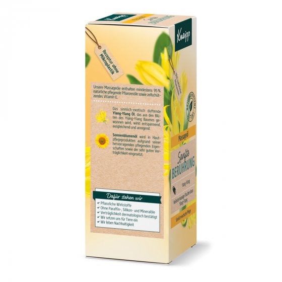 Kneipp Massageöl Ylang-Ylang 