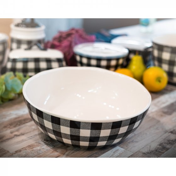 Servierschale Squares 