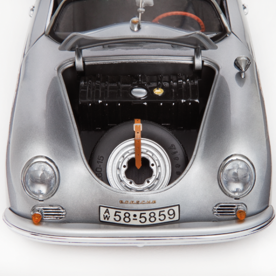 Porsche 356 A Speedster 