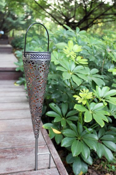 Solarstecker Petal, 2er Set Luna 