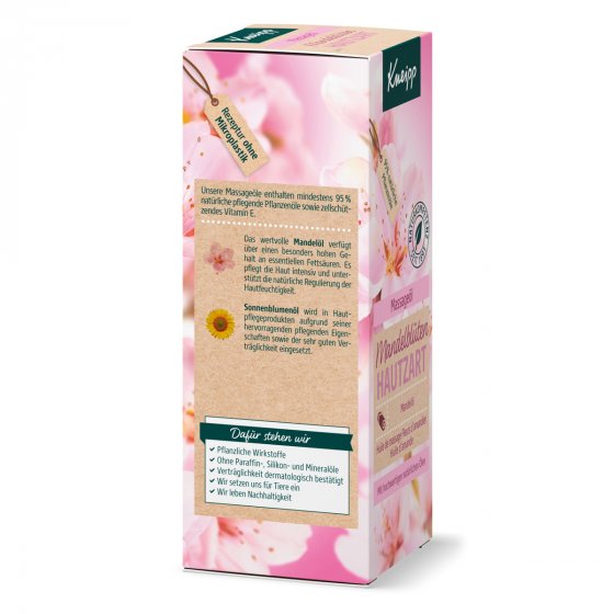 Kneipp Mandelblüte Massageöl 