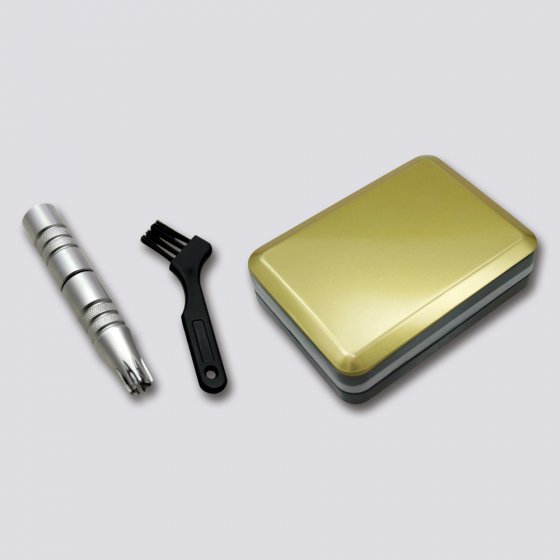 Manueller Nasenhaar-Trimmer 