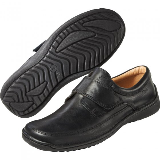 Komfort-Klettslipper „Lightwalk”