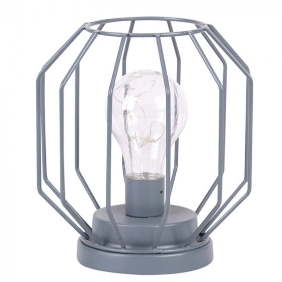 Stehlampe Tischlampe Dekolampe Industriedesign 