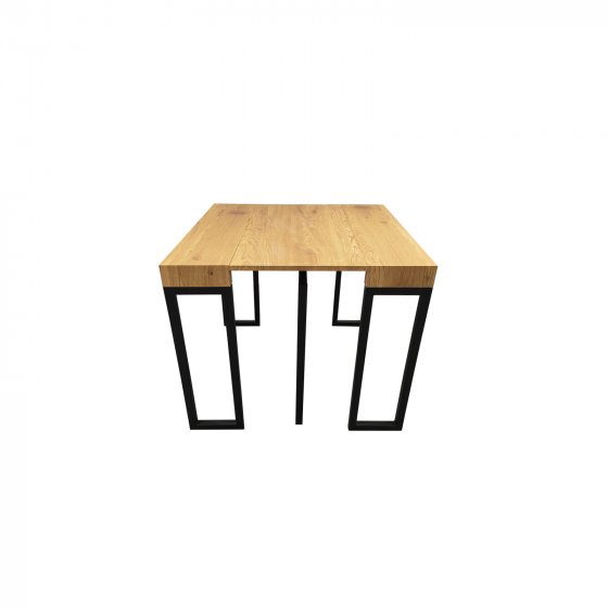 Esstisch ausziehbar Eiche Hell Jenrik 