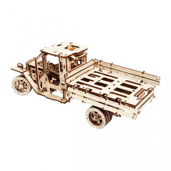 Holzmodell „LKW“ 