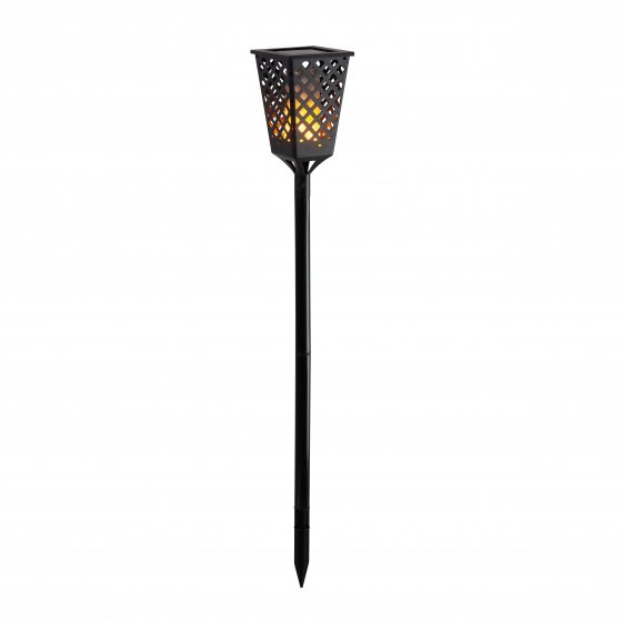 Solar-Gartenfackel „Flamme” 