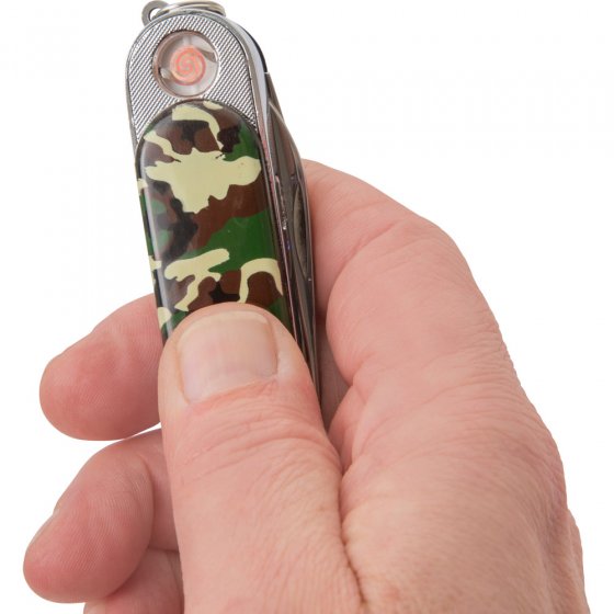 USB-Glühfadenfeuerzeug „Camou“