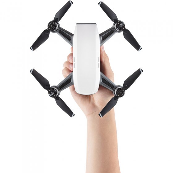 Hightech-Drohne 