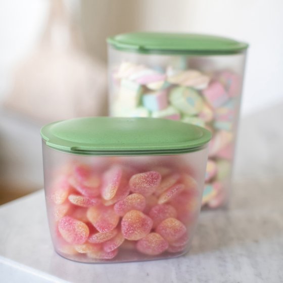 Vorratsdose 2,5 Liter CONNECT OVAL STORAGE L 