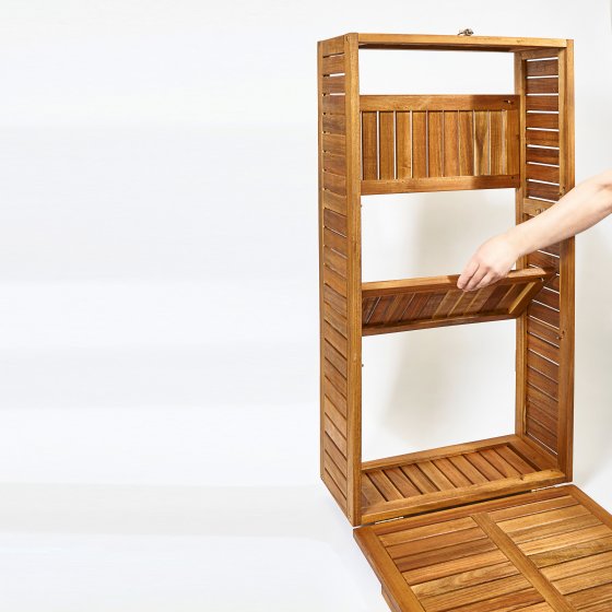 Klappbares Balkonset 