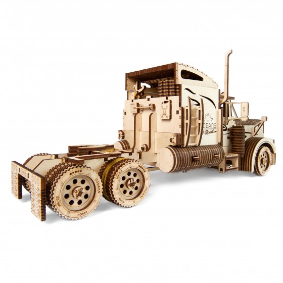 Holzmodell Truck 