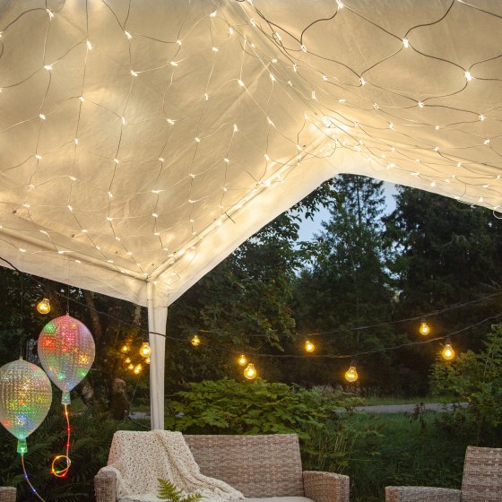LED-Partylicht „Luftballon” 