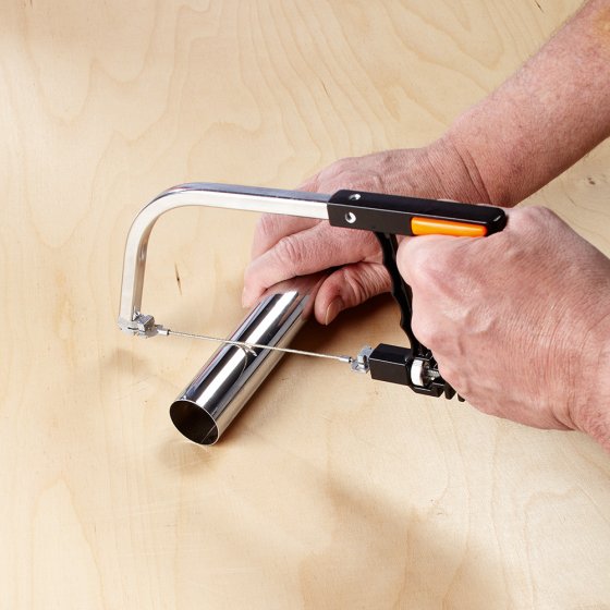 Magische Handsäge