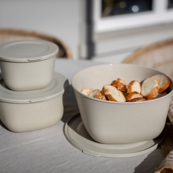 Frischhaltedosen-Set CONNECT BOX SET STOCKHOLM 