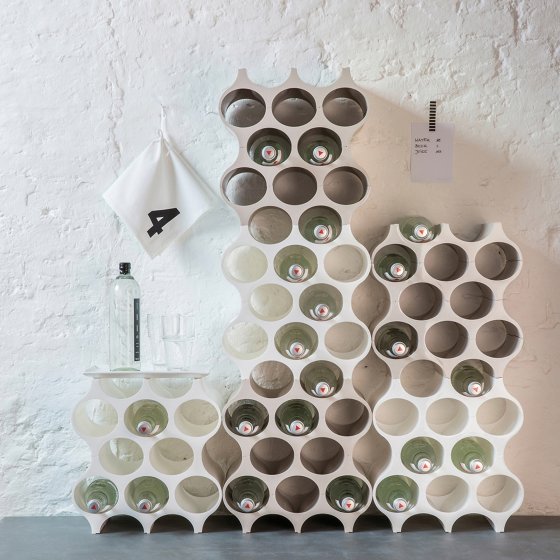 Flaschenregal SET-UP 