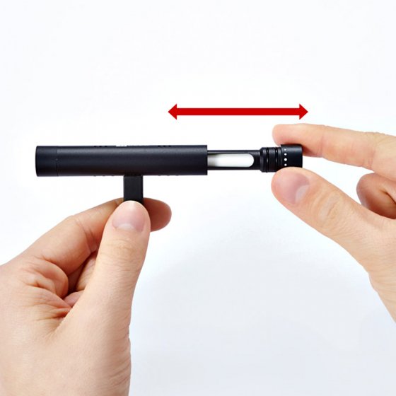 Regulierbarer Auto-Duftstick