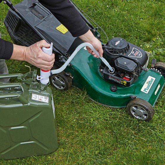 Batteriebetriebene Flüssigkeitspumpe 