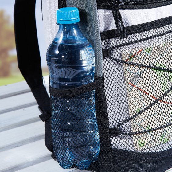 Ihr Geschenk: Ausflug-Rucksack mit Kühlfach