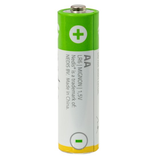 Batterien-Mega-Pack AA Mignon 