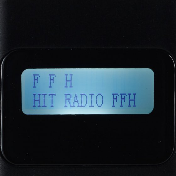 DAB Pocket-Radio 
