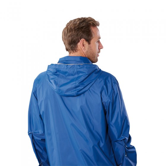 Leichte Funktionjacke, blau 3XL | Blau