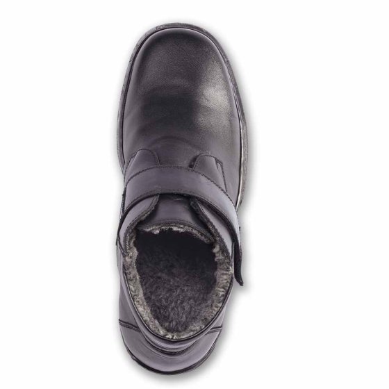 Winter-Klettstiefel 